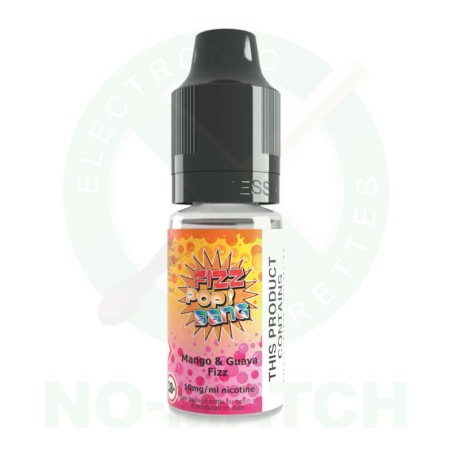 Fizz Pop Bang Salts - Mango Guava Fizz