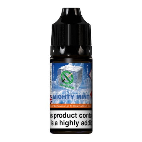 Purely Mint & Menthol - Mighty Mint No-Match Purely Mint & Menthol - Mighty Mint No-Match