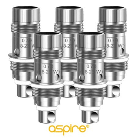 Nautilus 2S Mesh Coils