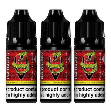 VG - Rainberry (3PK)