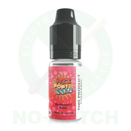 Fizz Pop Bang Salts - Strawberry Bang