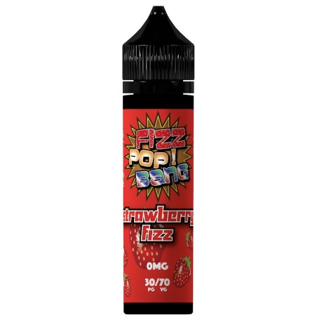 Fizz Pop! Bang - Strawberry Fizz
