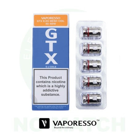 GTX Coils