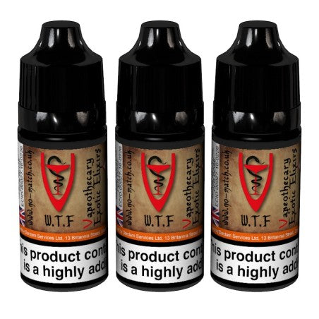 Vapothecary - WTF No-Match Vapothecary - WTF No-Match