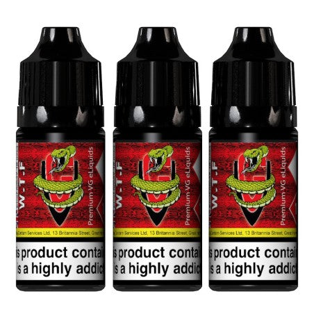 VG - WTF (3PK) No-Match VG - WTF (3PK) No-Match