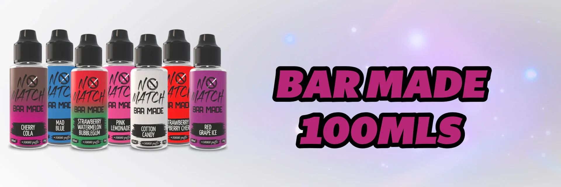 Bar Made Flavours