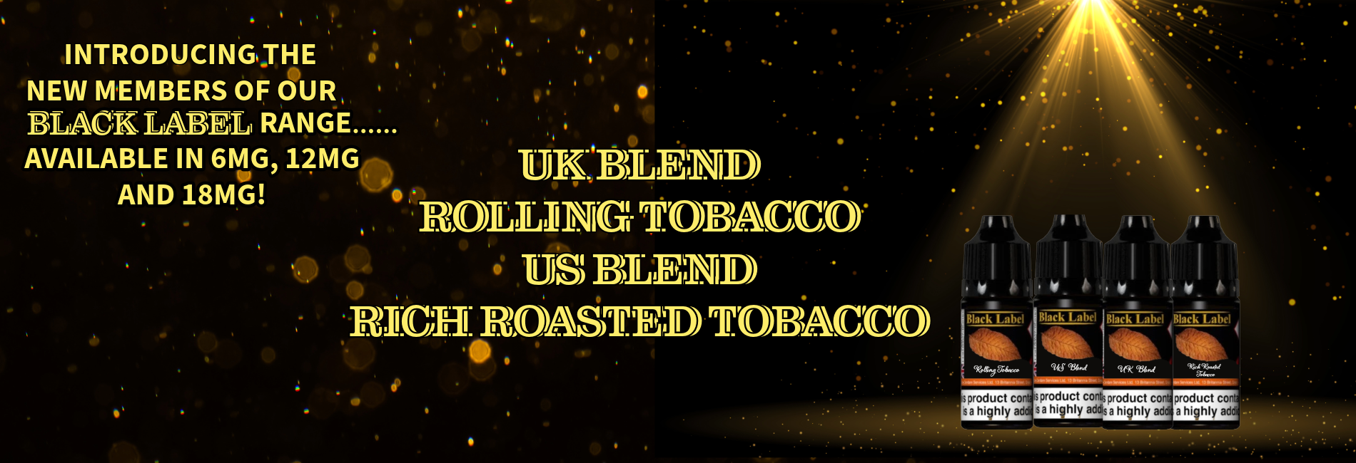 Black Label Tobacco