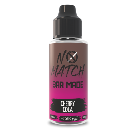 Bar Made - Cherry Cola -100ml