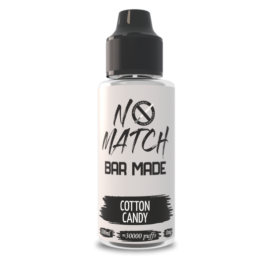 Bar Made - Cotton Candy -100ml