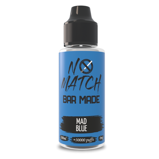 Bar Made - Mad Blue -100ml