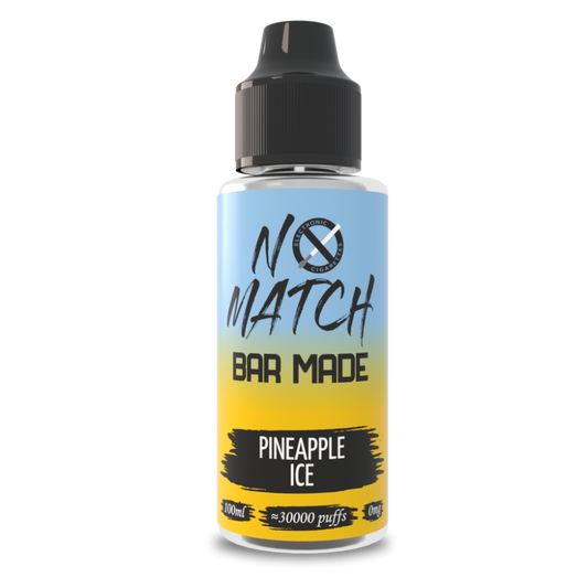 Bar Made - Pineapple Ice - 100ml