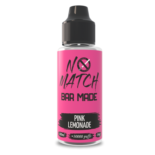Bar Made - Pink Lemonade -100ml