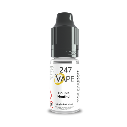 247Vape - Double Menthol