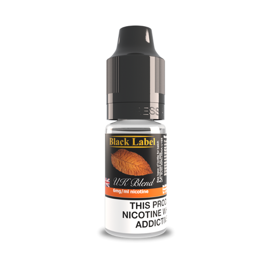 Black Label Premium Tobacco - UK Blend