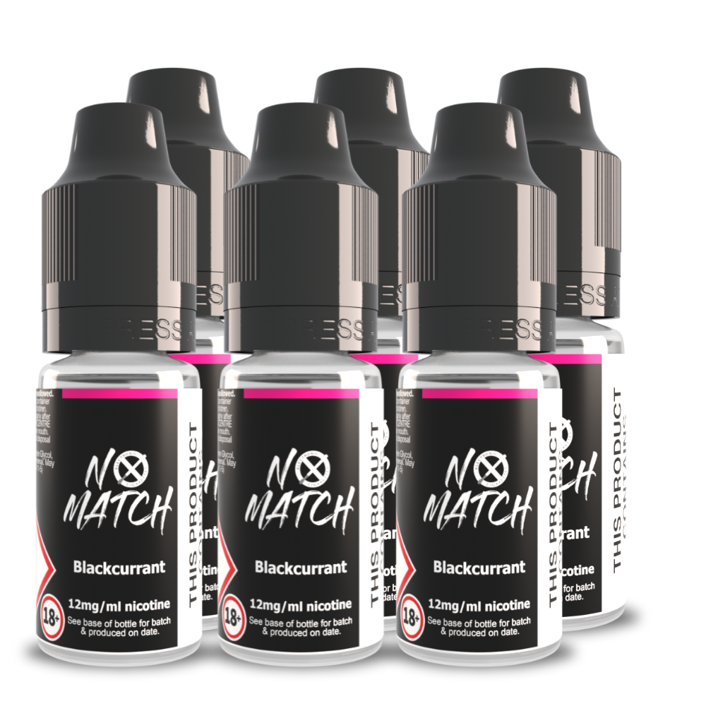 No-Match - Blackcurrant