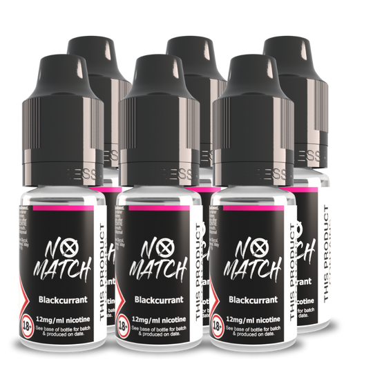 No-Match - Blackcurrant
