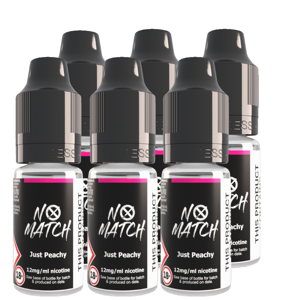 No-Match - Just Peachy