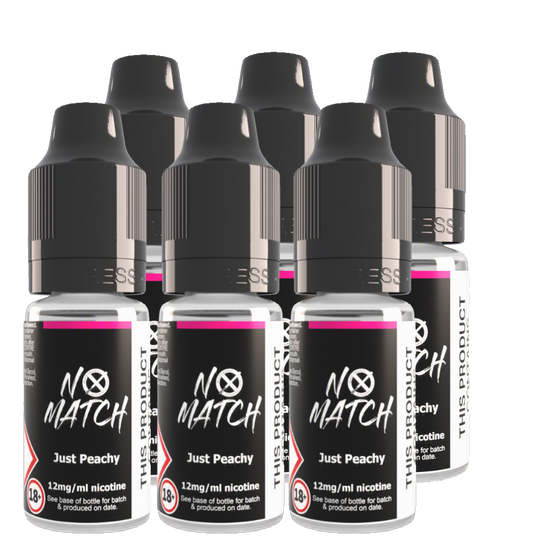No-Match - Just Peachy