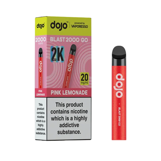 Dojo Blast 2000 Go Kit