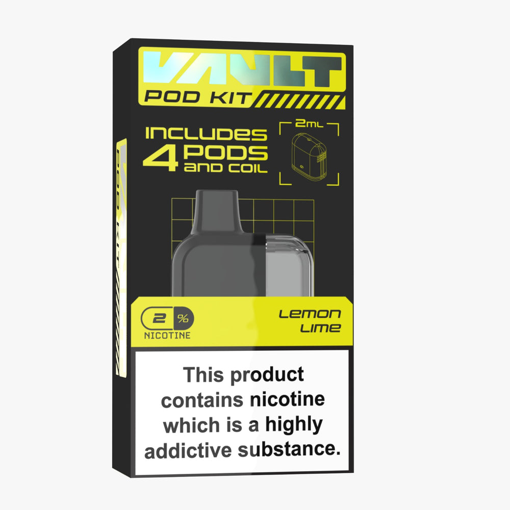 Vault Bar Pods