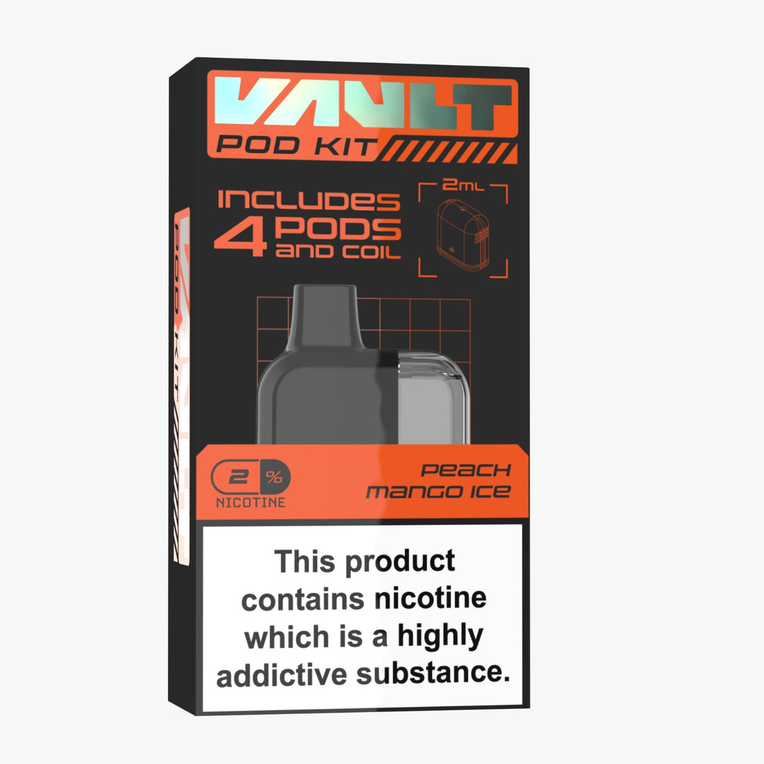 Vault Bar Pods No-Match Vault Bar Pods No-Match