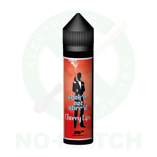 Shak'n not Stirr'd - Cherry Lips - 50ml