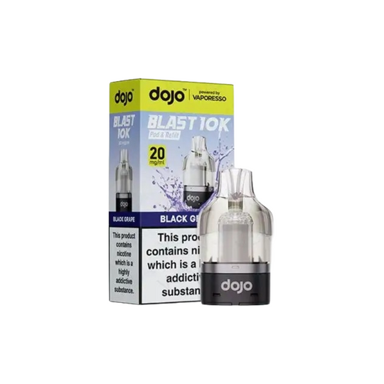 Dojo Blast 10k Prefilled Pod