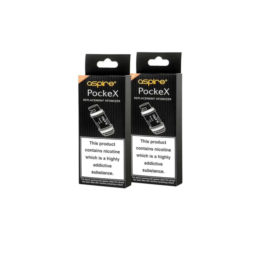 Pockex Coils