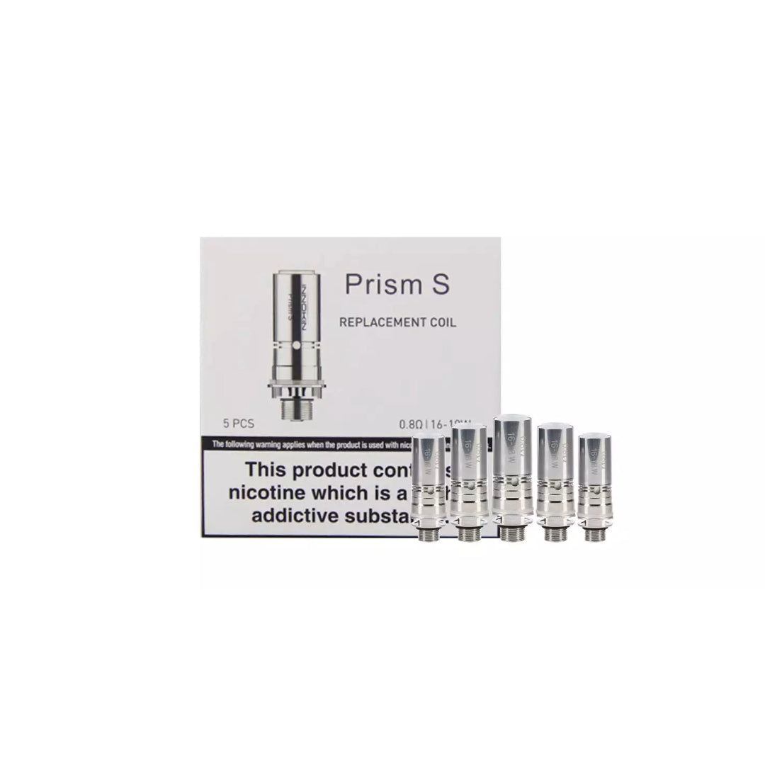 Prism S Coils - 0.8ohm