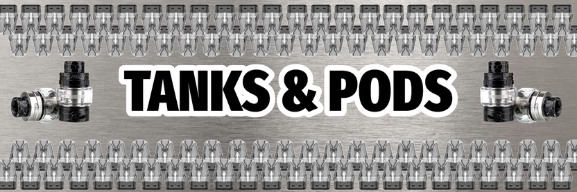 Tanks and Pods – No-Match