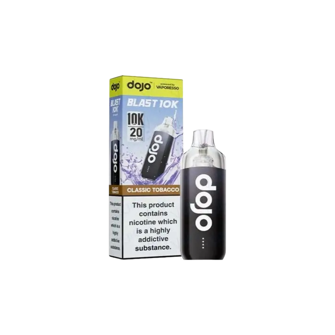Dojo Blast 10K Prefilled kit