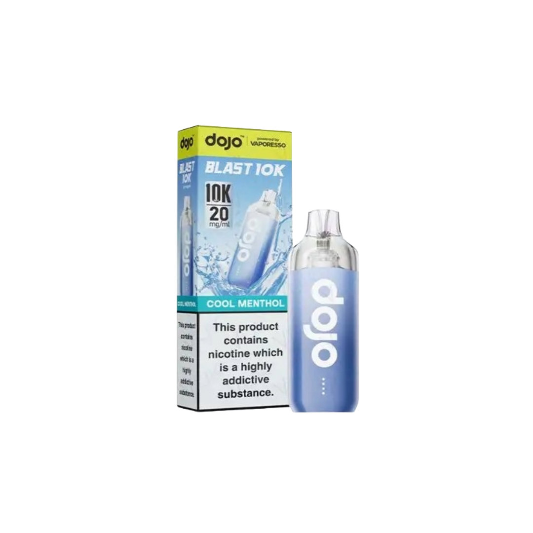 Dojo Blast 10K Prefilled kit