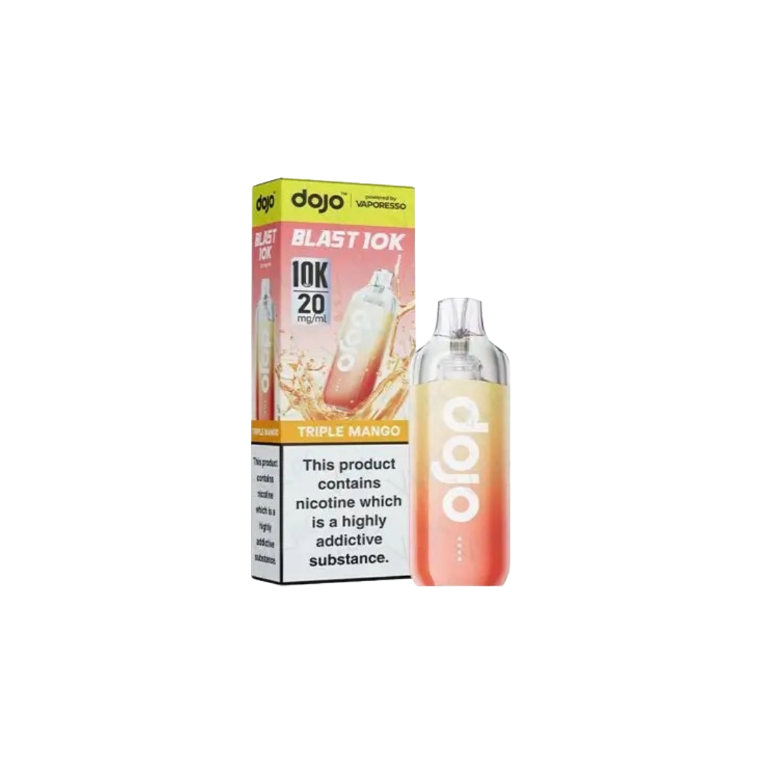 Dojo Blast 10K Prefilled kit