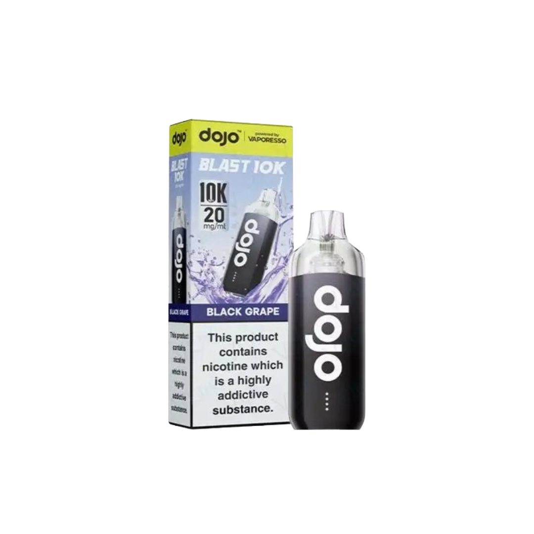 Dojo Blast 10K Prefilled kit