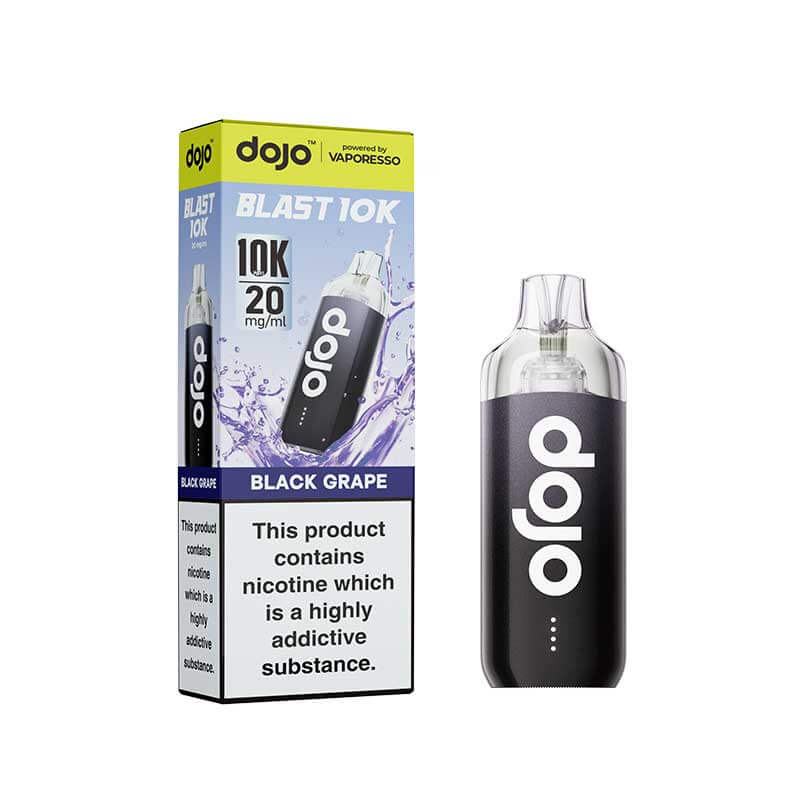 Dojo Blast 10K Prefilled kit