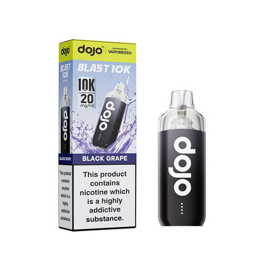 Dojo Blast 10K Prefilled kit