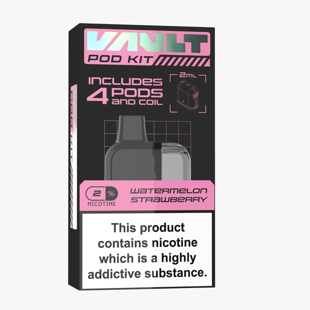 Vault Bar Pods