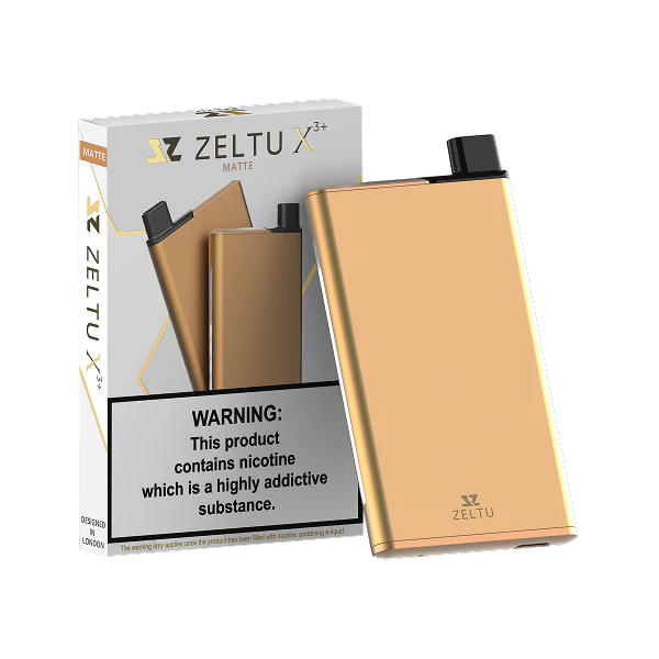 Zeltu X3+