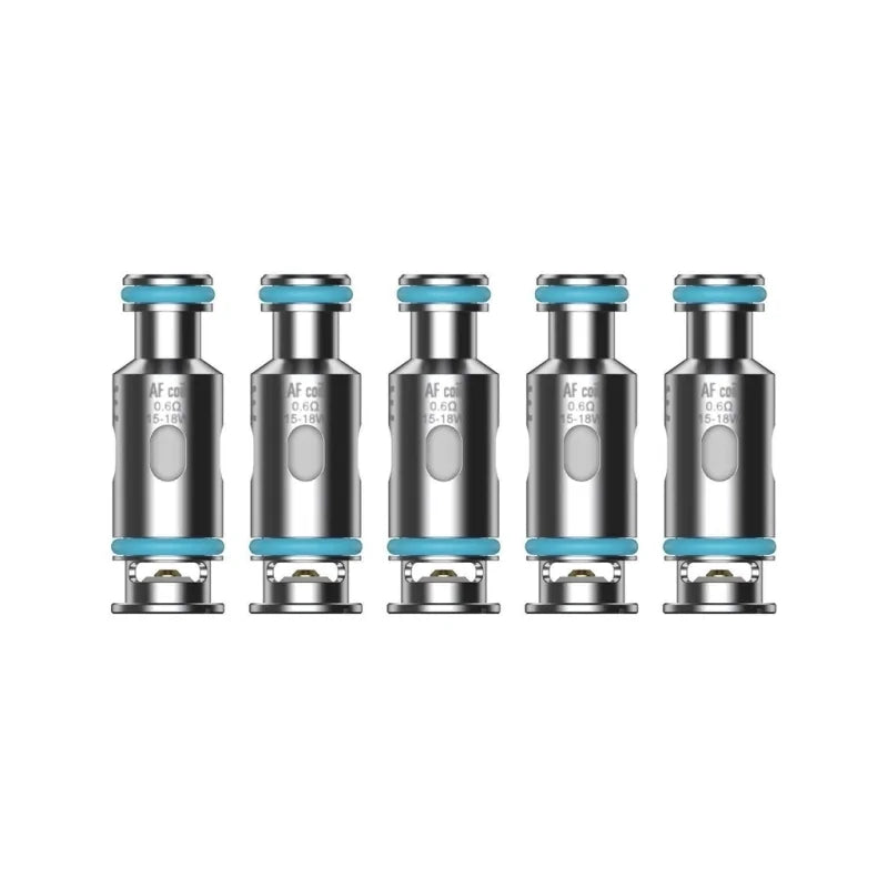 Flexus AF Coils - 0.6ohm