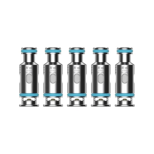 Flexus AF Coils - 0.6ohm