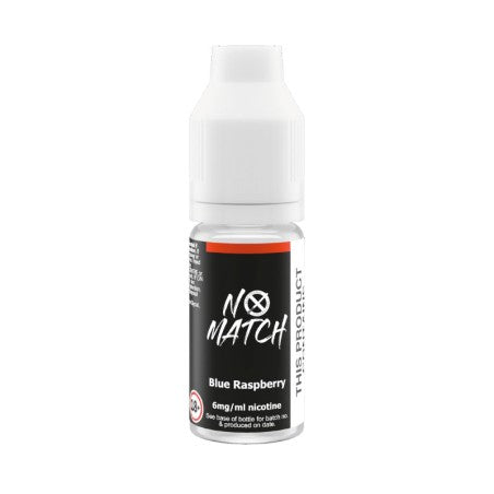 No-Match - Blue Raspberry