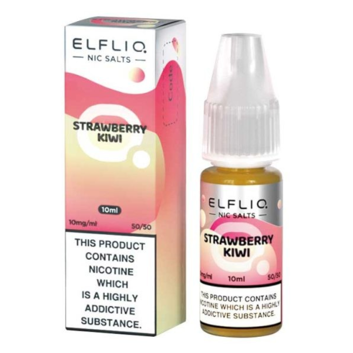 ElfLiq Nic Salts - Strawberry Kiwi