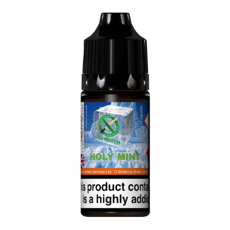 Purely Mint & Menthol - Holy Mint