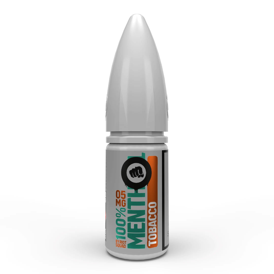 Riot Salt Menthol Tobacco