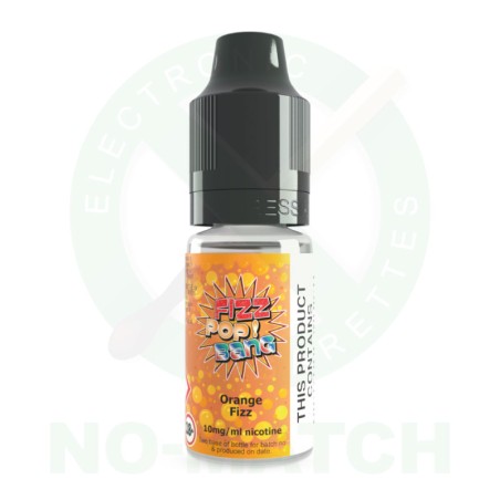 Fizz Pop Bang Salts - Orange Fizz – No-Match