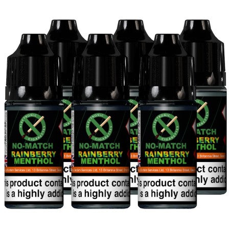 No-Match - Rainberry Menthol