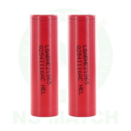 18650 Battery Cell 2pk