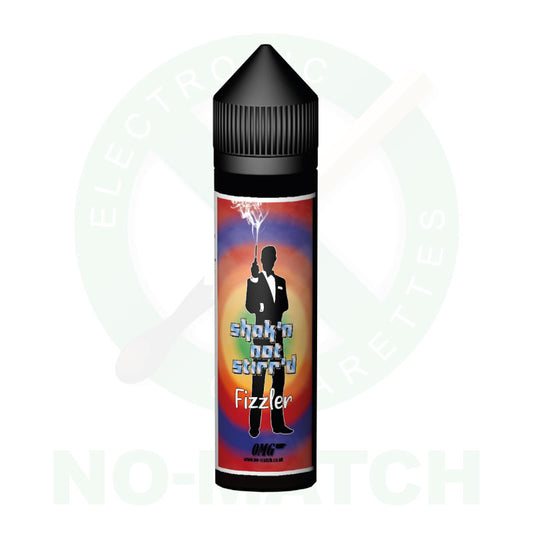 Shak'n not Stirr'd - Fizzler - 50ml