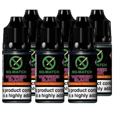 No-Match - Vapeseed Black