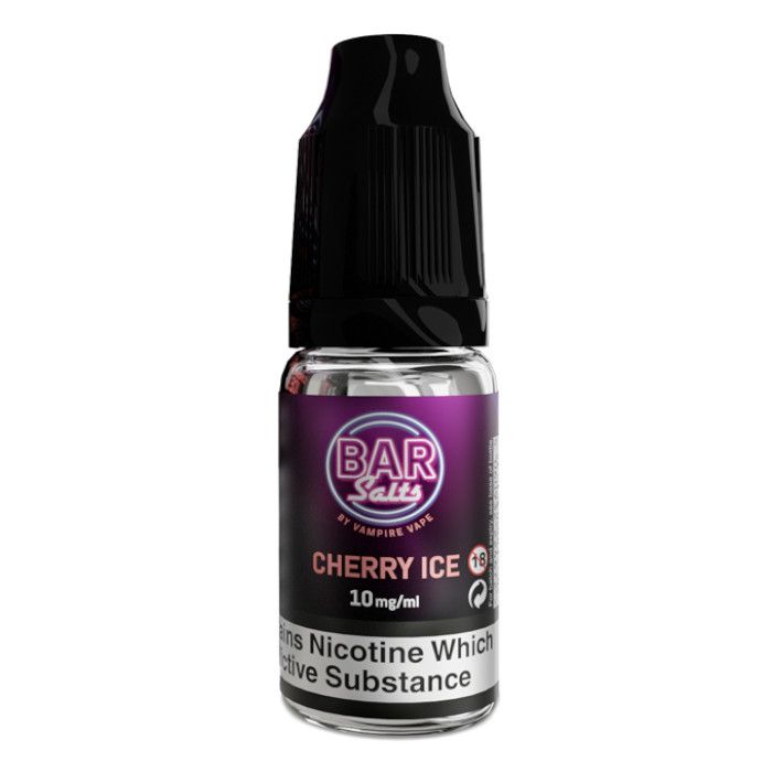 Vampire Vape Bar Salts - Cherry Ice